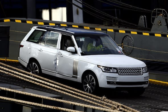 Range Rover