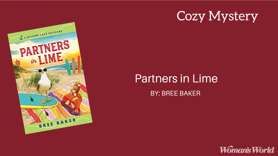 Partners in Lime by Bree Baker