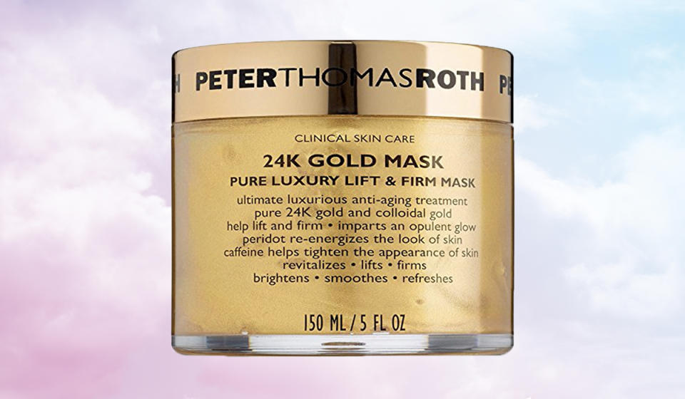 And the winner is...you! Make sure to thank Peter Thomas Roth for making it all possible. (Photo: Walmart)