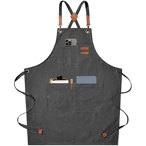 22) AFUN Chef Apron