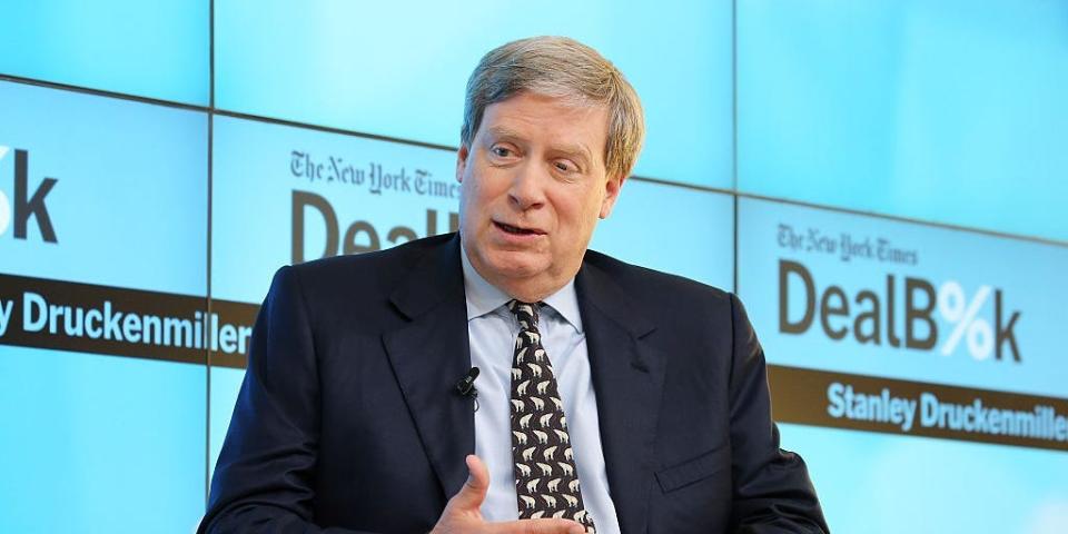 Stanley Druckenmiller