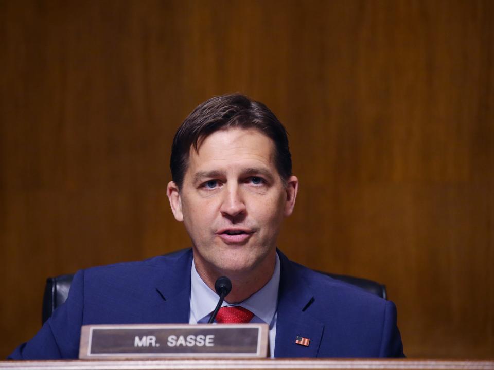 ben sasse