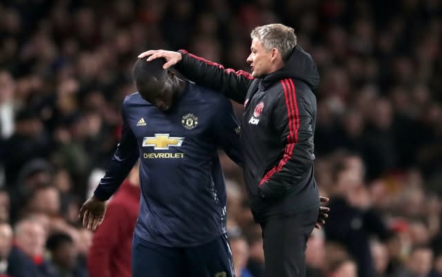 Ole Gunnar Solskjaer has made big calls during his time in charge, including letting Romelu Lukaku leave for Inter Milan