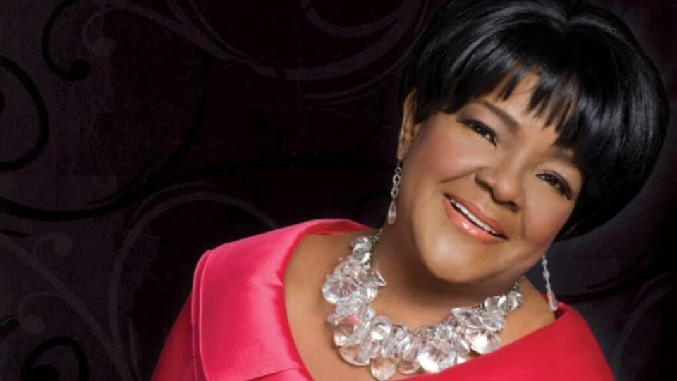 Shirley Caesar thegrio.com