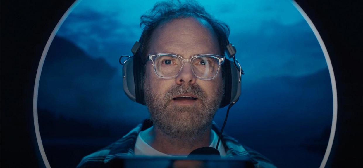 Rainn Wilson for AT&T Business