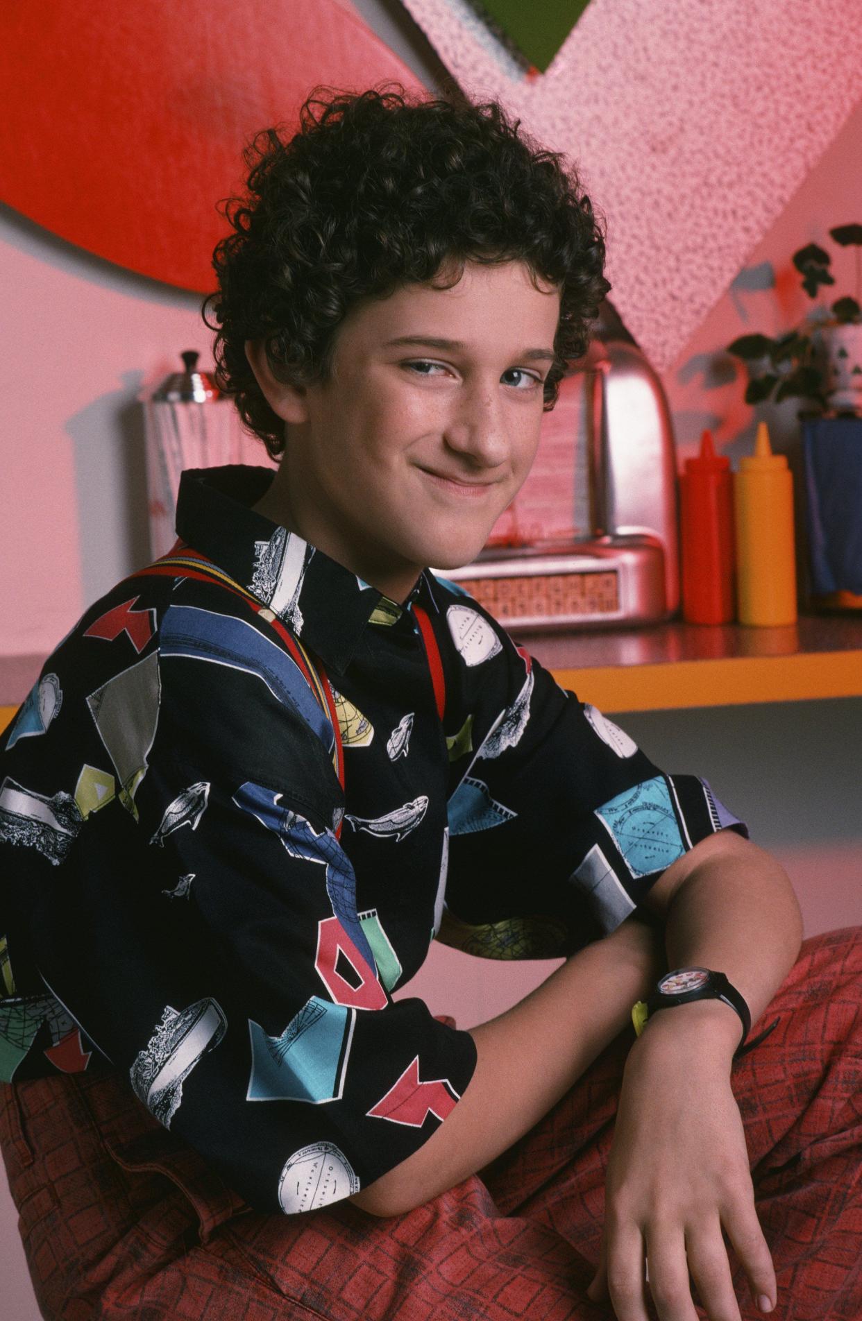 Diamond's Screech also appeared in several spinoffs.