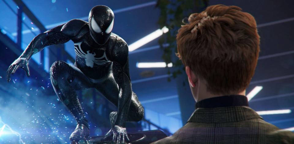 Marvel's Spider-Man 2 costó más de $300 MMDD