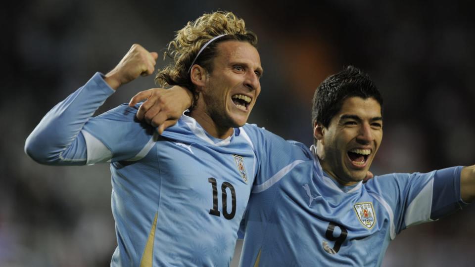 Best Uruguay players of all time - ranked