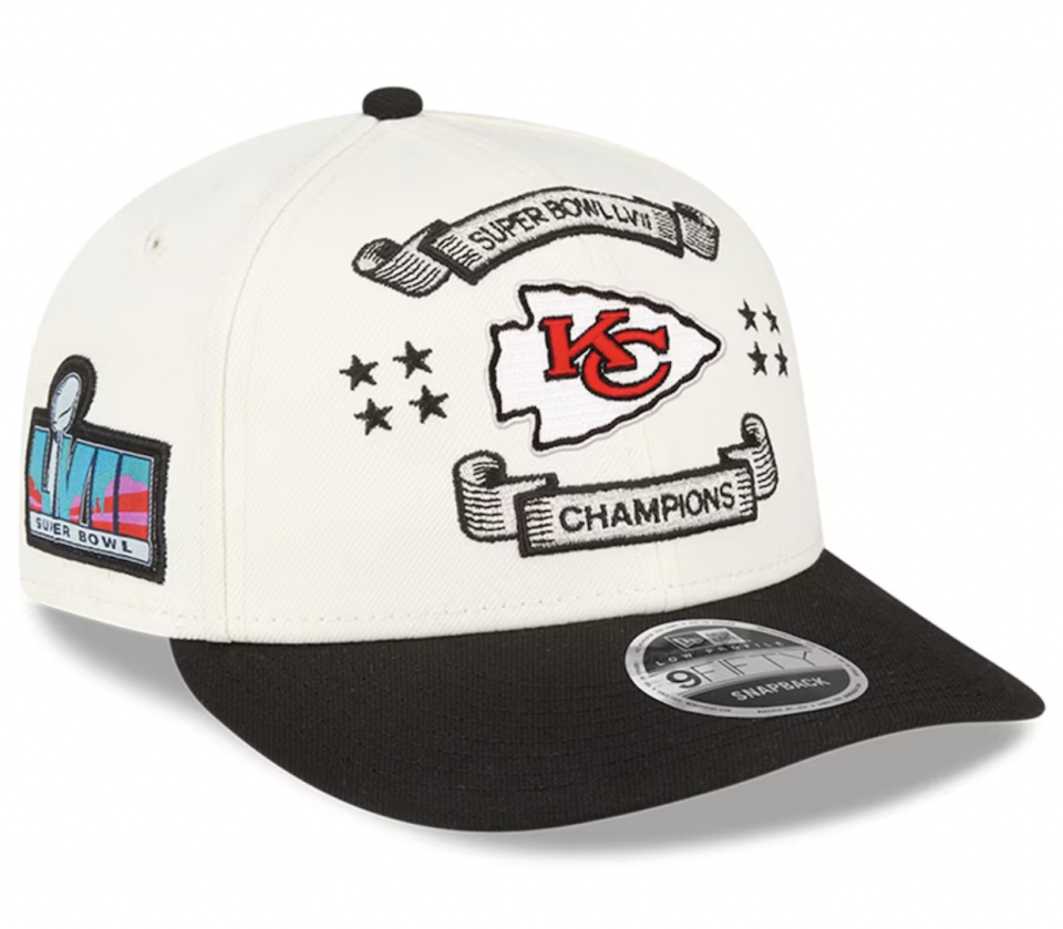 chiefs super bowl hat