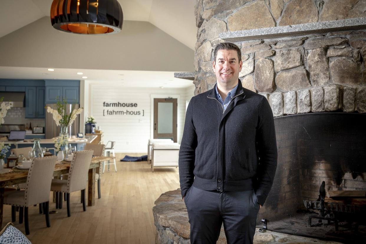 Meet Paul Krasinski, John Krasinski’s Tech Mogul Brother Who Runs ‘The Farmhouse’ in Massachusetts