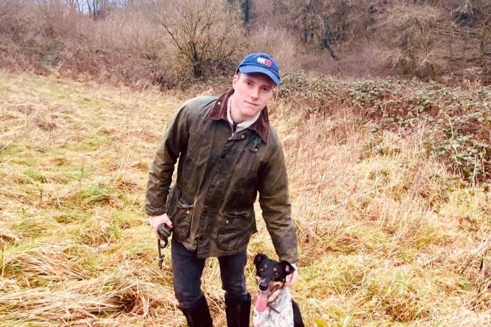 Ben Mason died in a collision on the A390 <i>(Image: Devon and Cornwall Police)</i>