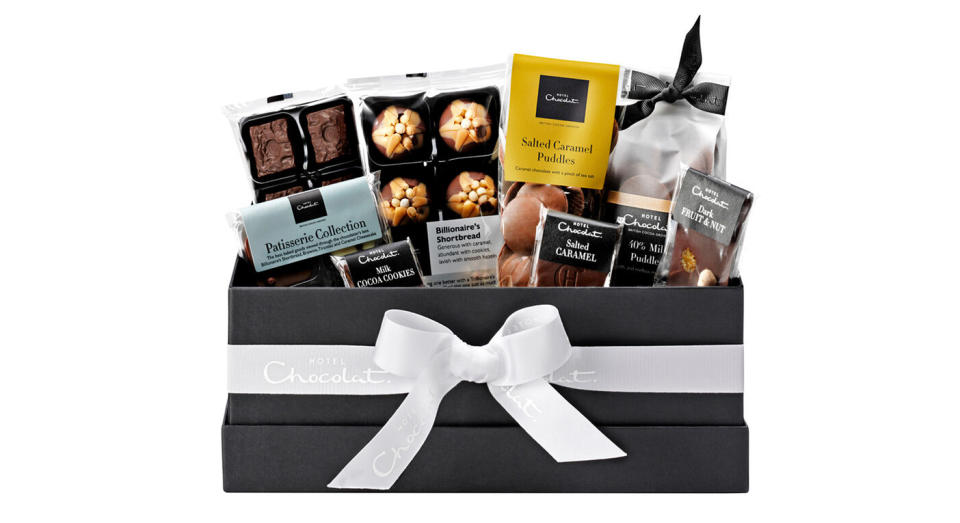 The Everything Chocolate Gift Hamper Collection 