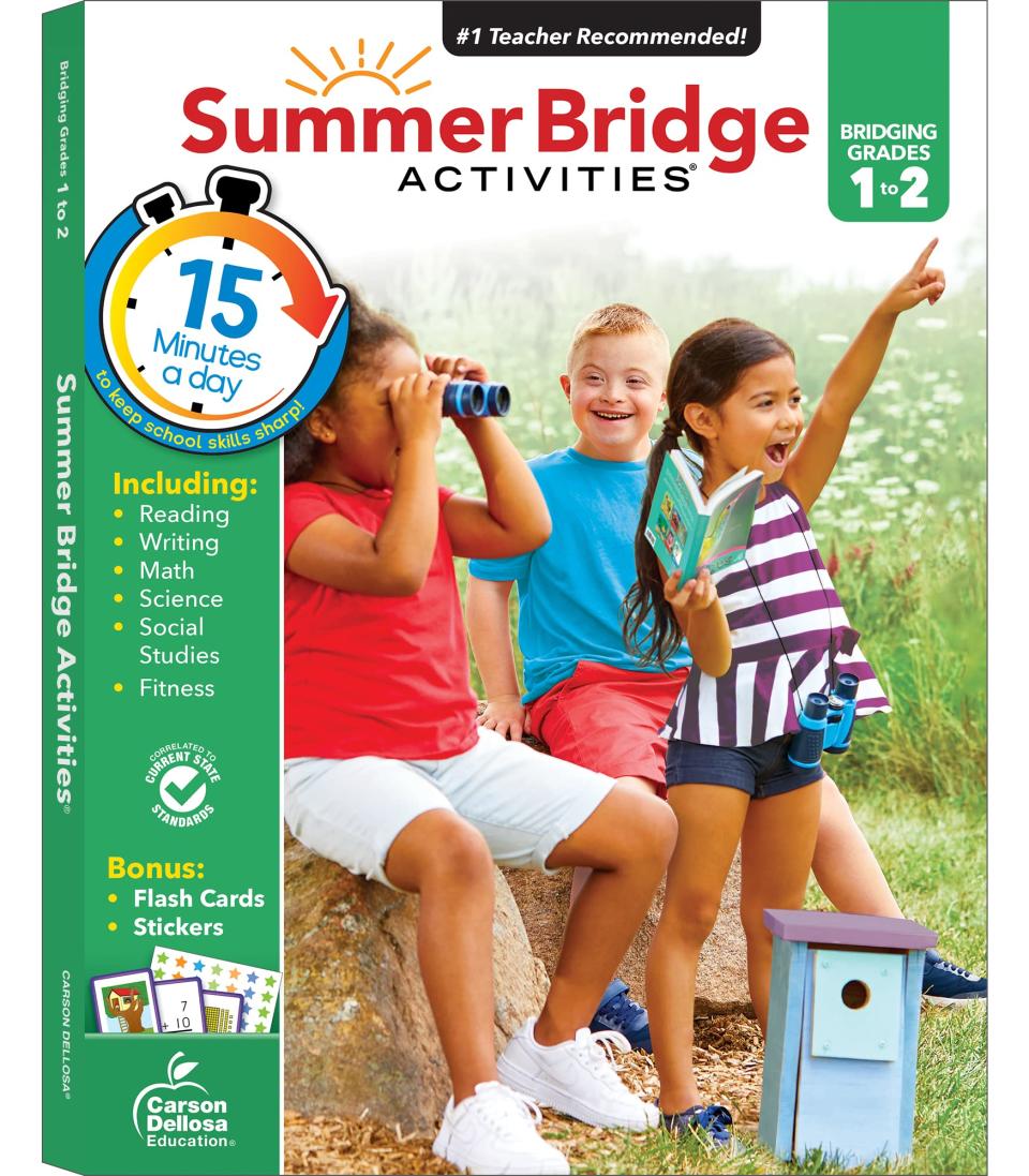 Image: Summer Bridge. - Credit: Amazon