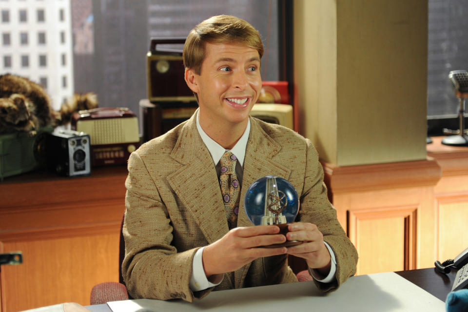 Jack McBrayer as Kenneth Parcell