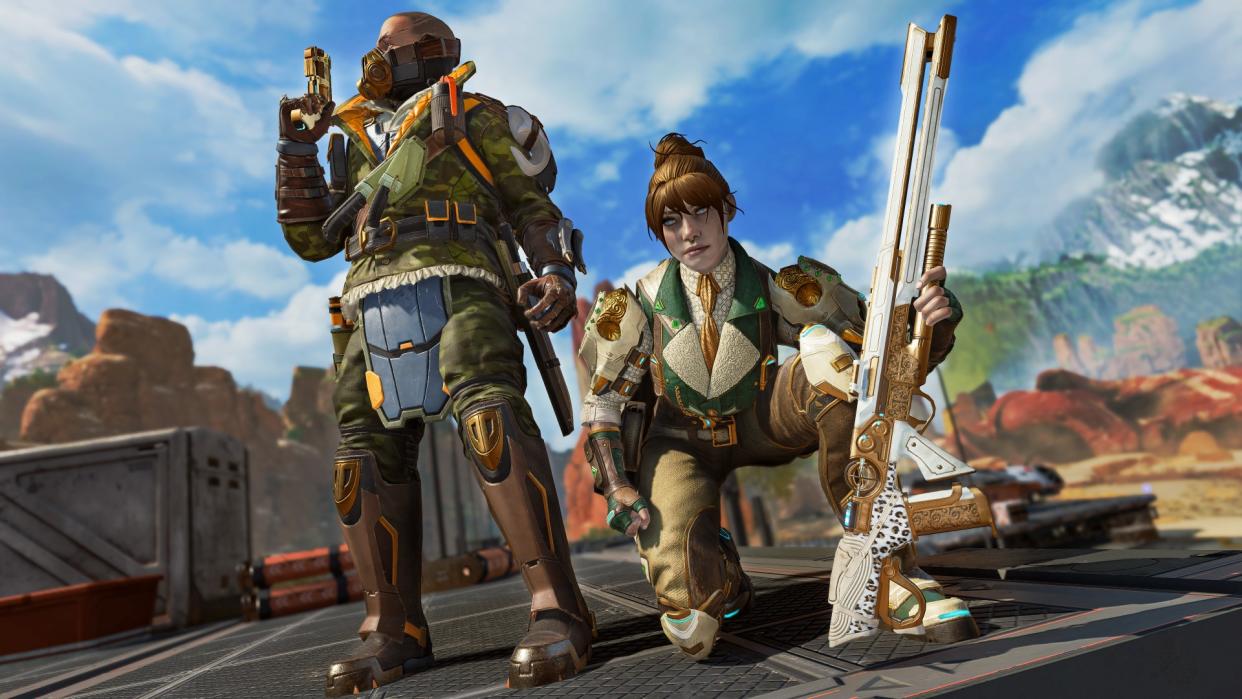  Apex Legends Season 14. 