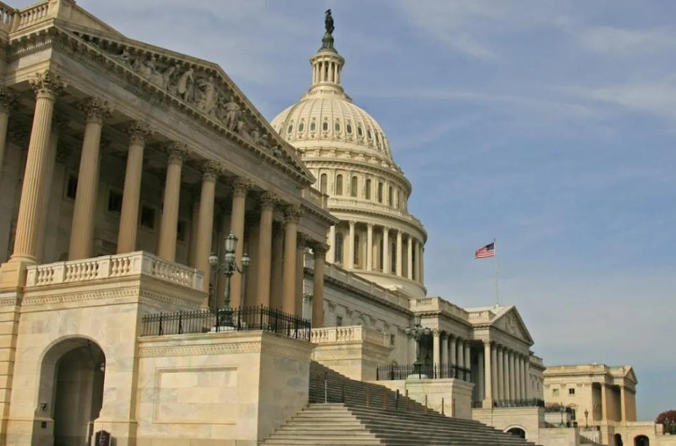 <strong>眾議院日前一共通過4項法案。（圖／番社自Google Map）</strong>