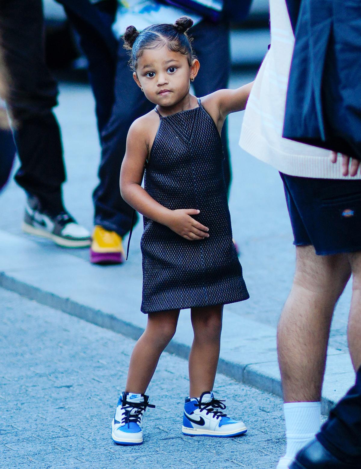 Stormi Webster's best style moments