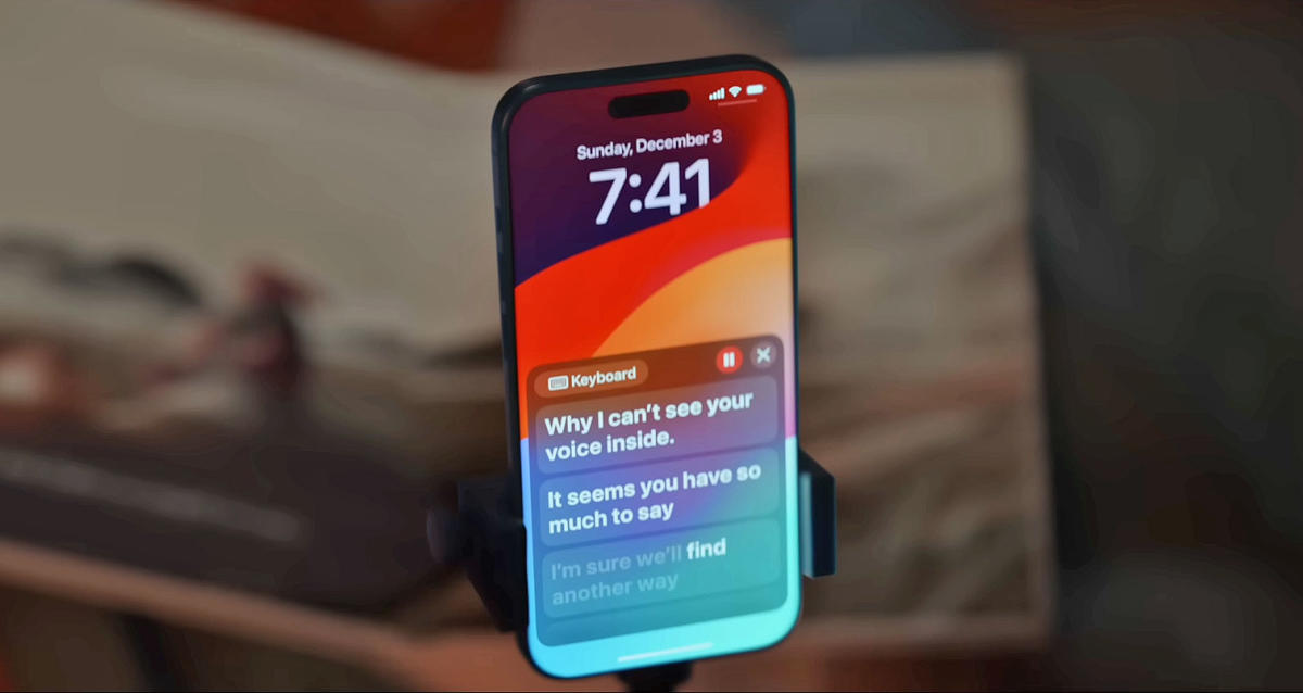 How to use Personal Voice on iPhone with iOS 17 - engadget.com