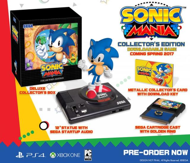 Sonic Mania Plus Save File   - The Independent Video