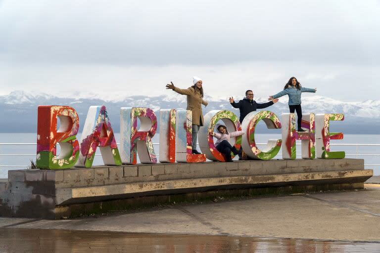 La temporada de esquí en Bariloche siente el impulso de los turistas que llegan por las vacaciones de invierno y desde Brasil