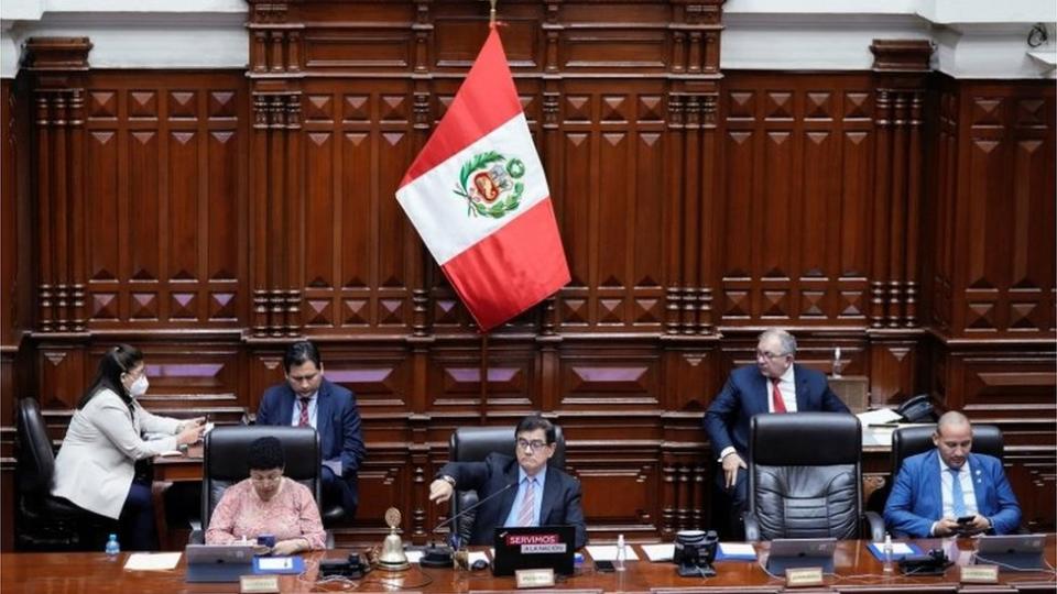 El Congreso de Perú