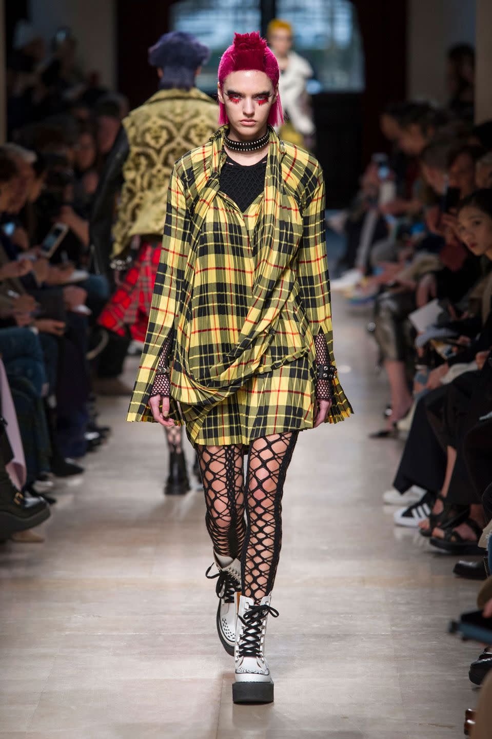 All the Looks From Junya Watanabe Fall 2017