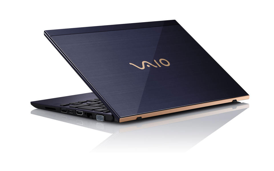 VAIO SX12