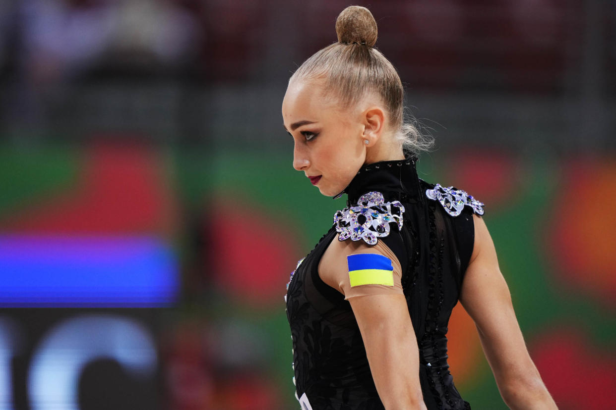 Gymnastics Rhythmic World Championship 2022 - Day 2 (Luca Agati / NurPhoto via Getty Images file)