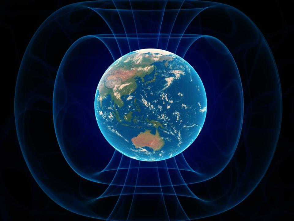 Earth's Magnetic Field