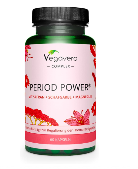 Gélules Confort Menstruel Vegavero