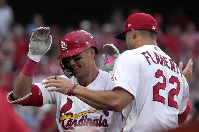 Cardinals activate OF Lars Nootbaar from injured list