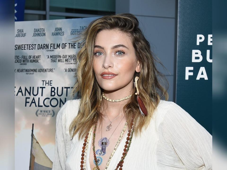 Paris Jackson äußert sich offen wie nie über ihre psychischen Probleme. (Bild: Billy Bennight/AdMedia/ImageCollect)