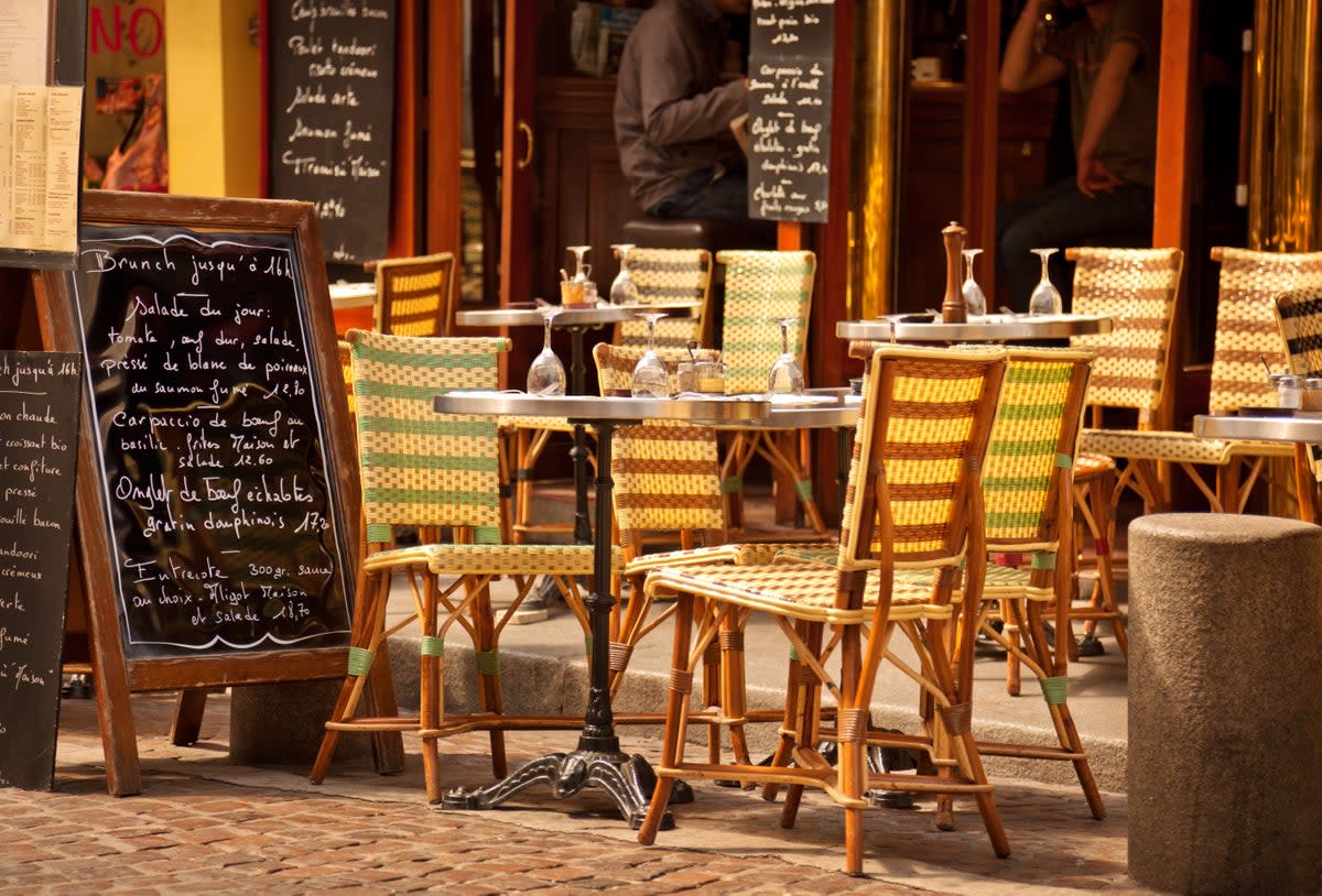 There’s something indulgent for everyone in the Parisian culinary scene (Getty Images)