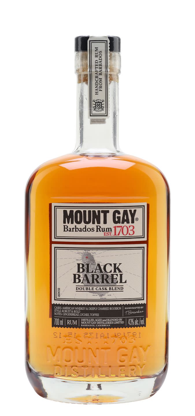 Mount Gay Black Barrel Rum