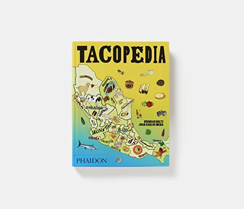2) Tacopedia: The Taco Encyclopedia