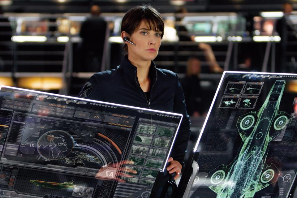 Marvel's The Avengers MARIA HILL (Cobie Smulders)