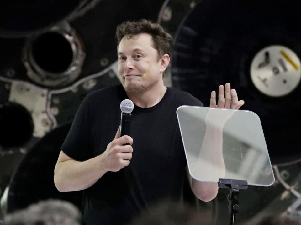 Elon Musk