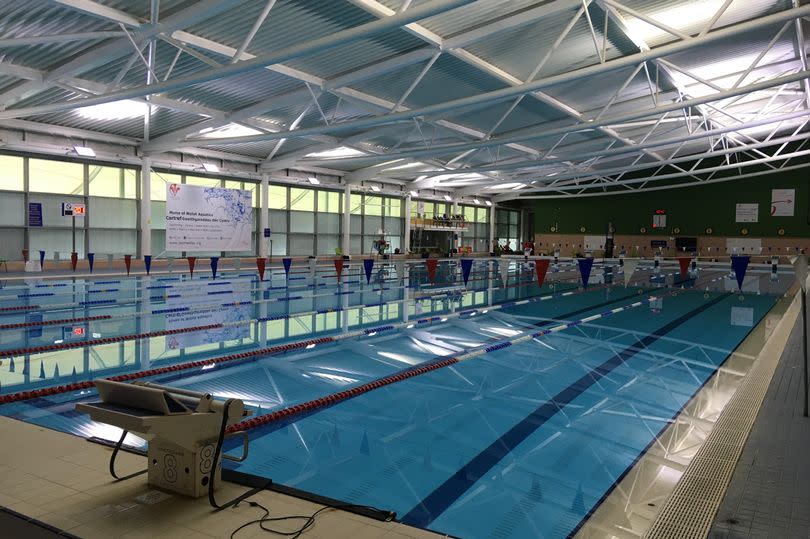 Wales National Pool, 2021