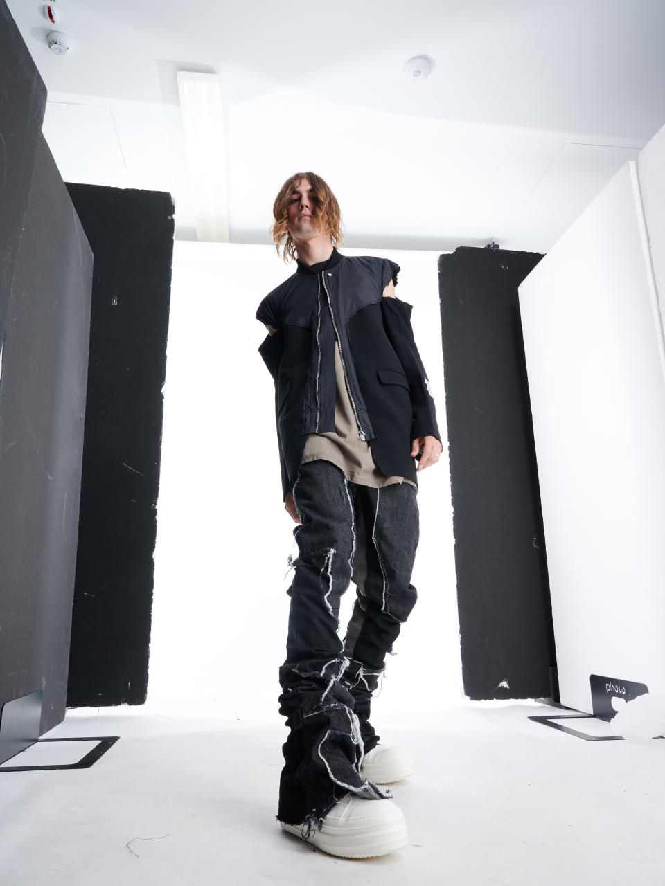 Rick Owens' Sustainable Capsule Collection Landing in U.S. at