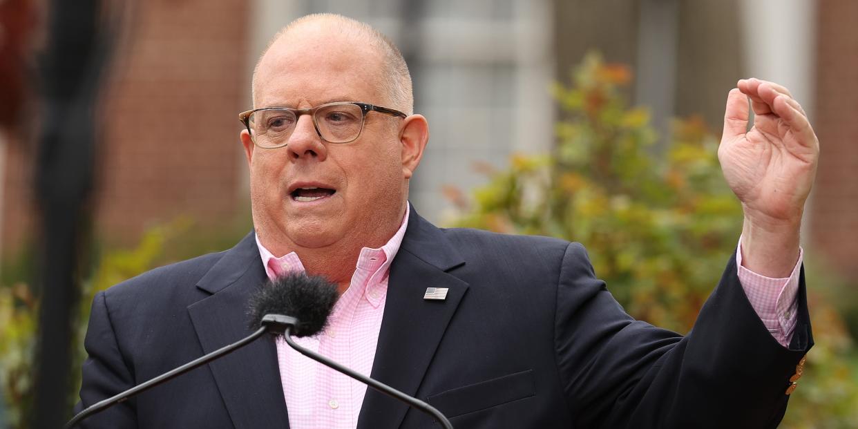 larry hogan