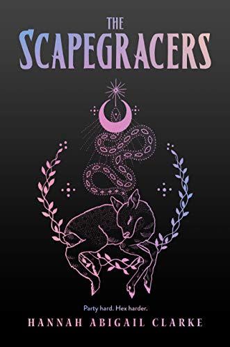 9) The Scapegracers (1)