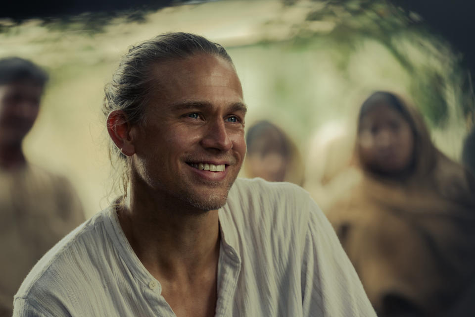 Charlie Hunnam in 