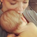 <p>Sheridan Smith and fiance Jamie Horn welcomed their first child together in May, with the Cilla star writing at the time: 'Our little man has arrived! We are both completely overwhelmed with love.'</p><p>On her birthday in June, Sheridan shared another adorable picture of her little boy, which she captioned: 'Best birthday present I could've asked for!'</p><p>Writing under the photo, fans confirmed the tot's name, with one follower commenting: 'I heard you on Radio 2 with Zoe this morning and you could feel the love for little Billy. Happy birthday.'</p><p><a href="https://www.instagram.com/p/CB3ReWqnFFG/" rel="nofollow noopener" target="_blank" data-ylk="slk:See the original post on Instagram;elm:context_link;itc:0;sec:content-canvas" class="link ">See the original post on Instagram</a></p>