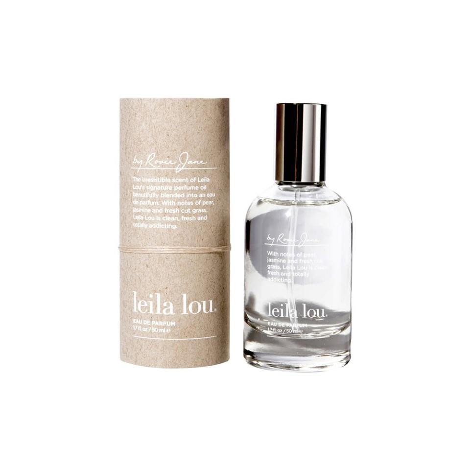 By Rosie Jane Leila Lou Eau De Parfum, $50