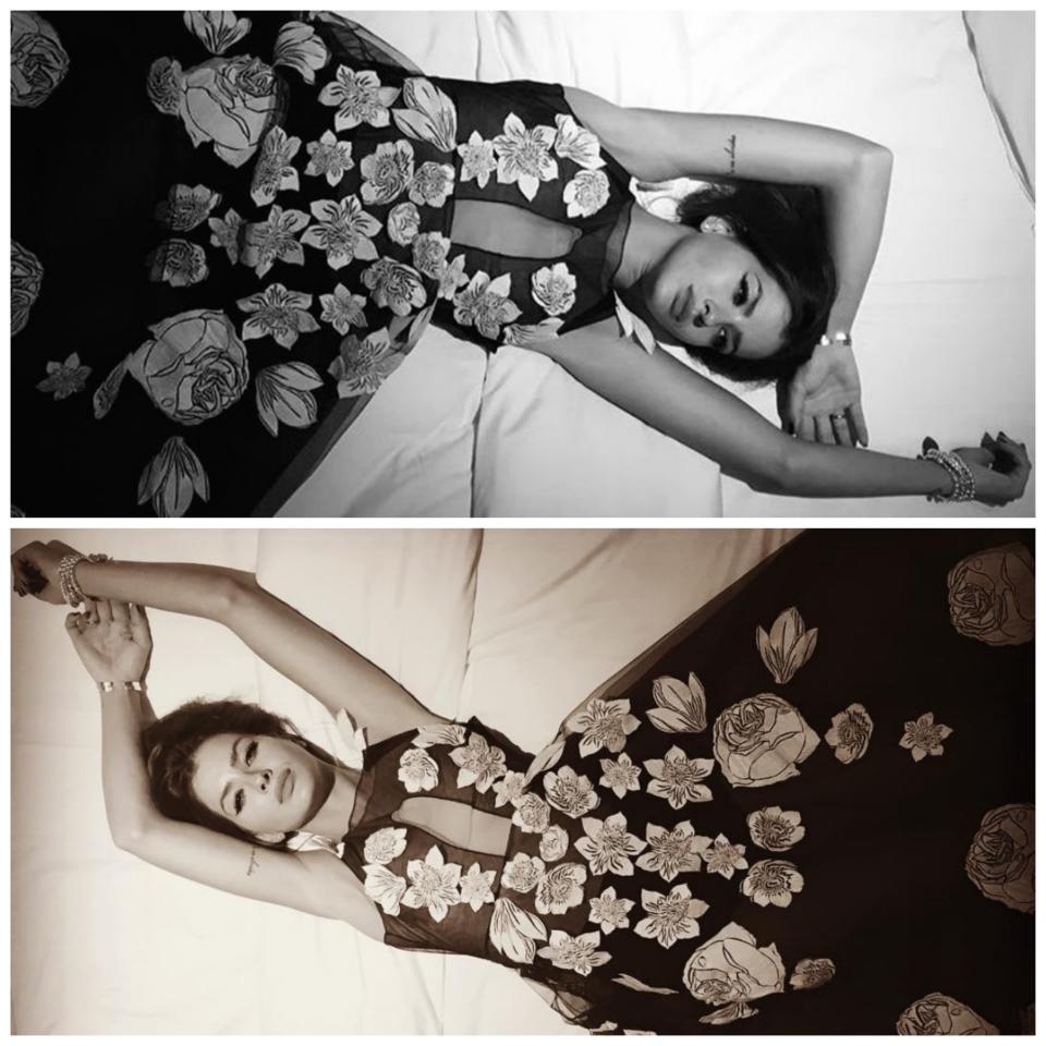 <p>“Todas las temporadas tuve una inspiración distinta. Para esta última, estaba en México y fui a la casa de Frida Kahlo, que a mí siempre me gustaron sus frases… Pero nunca le había prestado tanta atención al estilo, sino más bien a ella como mujer. Y ahí decidí: ‘Quiero hacer mi colección inspirada en Frida Kahlo’”, contó en una entrevista con la revista chilena, Cosas. – Fotos: Instagram.com/chinabyantolin </p>