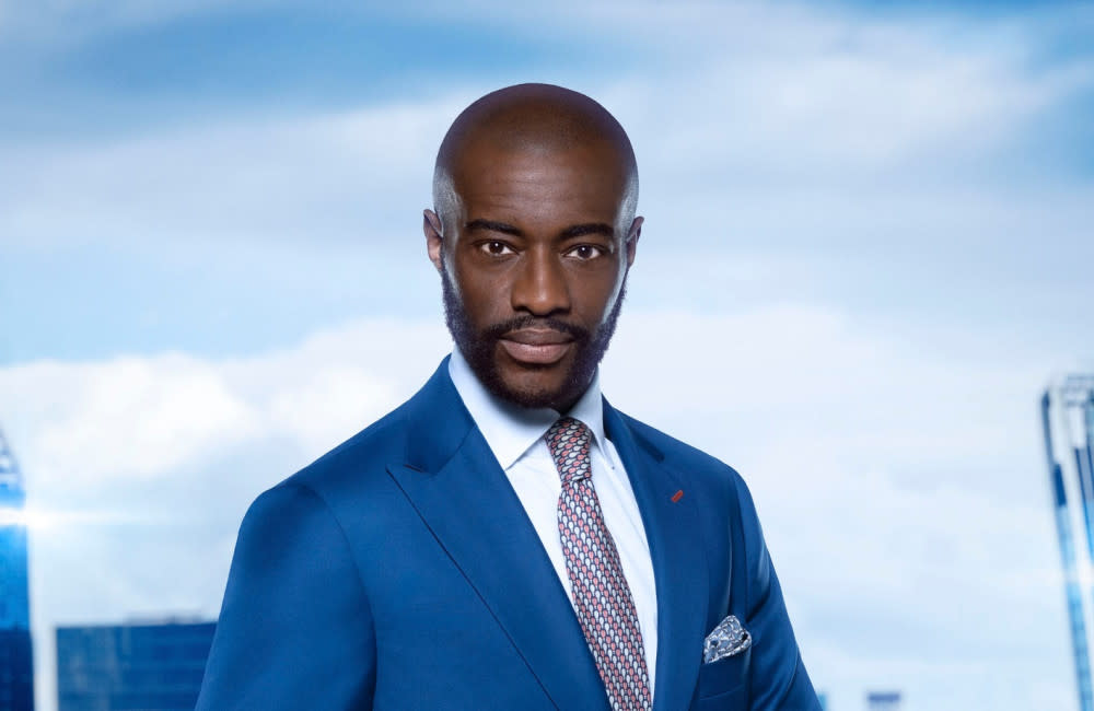 Tim Campbell is a new advisor on The Apprentice credit:Bang Showbiz