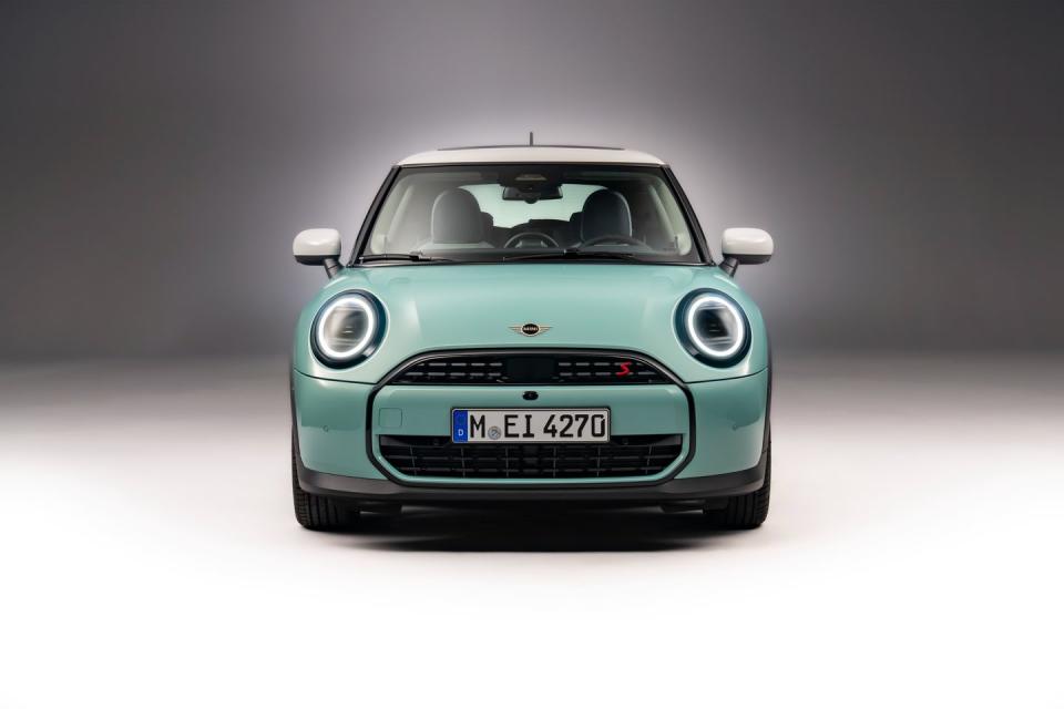 2025 mini cooper