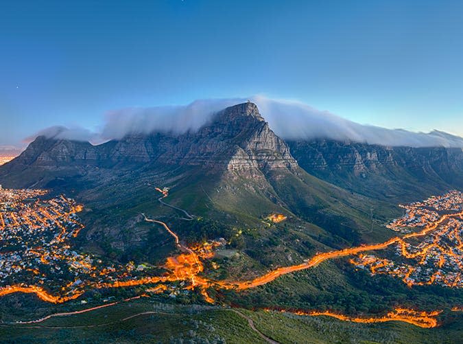 13. Table Mountain, South Africa