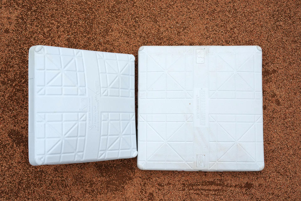 How To Make Homemade Baseball Bases