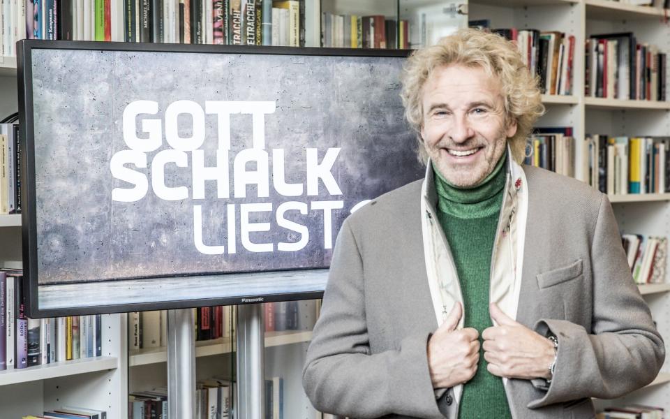 Gottschalk liest? (2019)